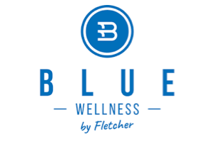 Logo BLUE Wellnessboot Mill