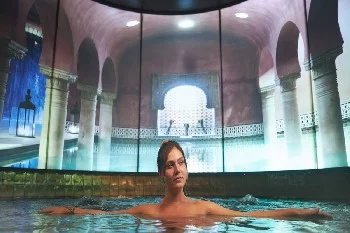 Thermen Holiday aanbieding