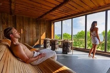 BLUE Wellnessresort Sittard actie