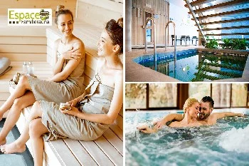 Sauna Espace actie