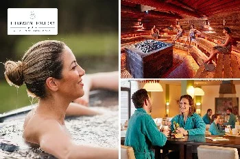 Thermen Holiday actie