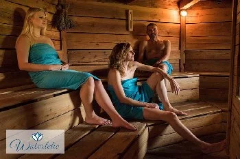 Sauna De Waterlelie actie